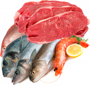 meat and seafood Transportation
