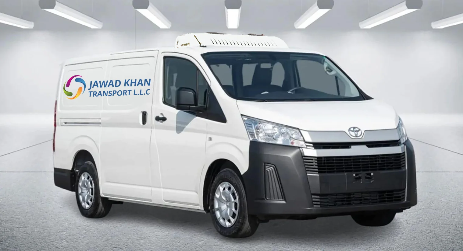 Chiller for rent in Dubai